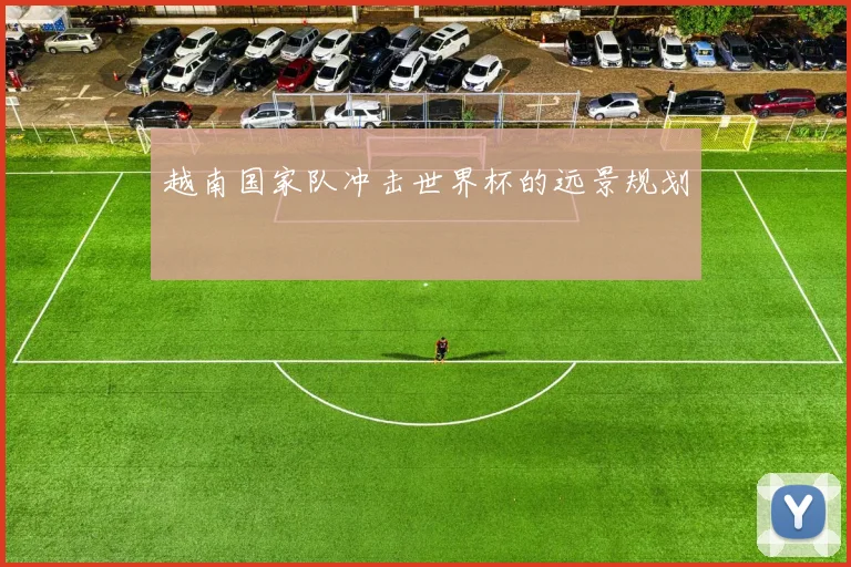 越南国家队冲击世界杯的远景规划