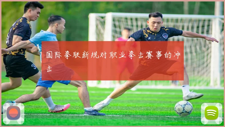 国际拳联新规对职业拳击赛事的冲击