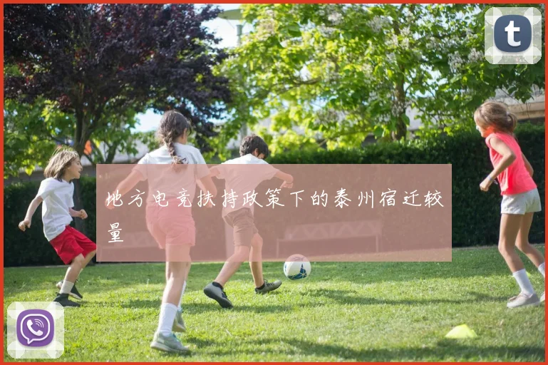 地方电竞扶持政策下的泰州宿迁较量