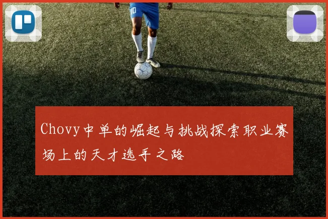 Chovy中单的崛起与挑战探索职业赛场上的天才选手之路