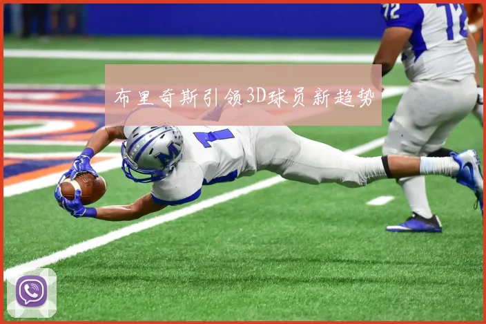 布里奇斯引领3D球员新趋势